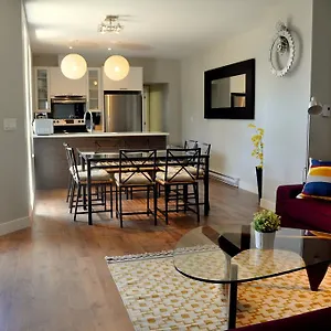 Apartment Le Mont-royal Sky By Homeinmontreal, Montreal