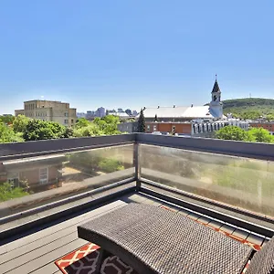  Apartment Les Lofts Du Mont Royal